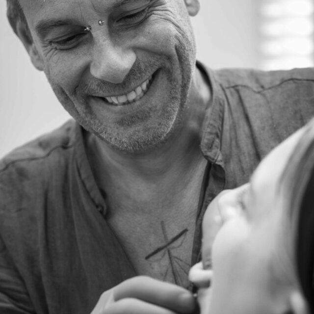tong piercing zetten arnhem ian