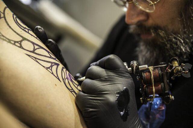 fineline tattoo
