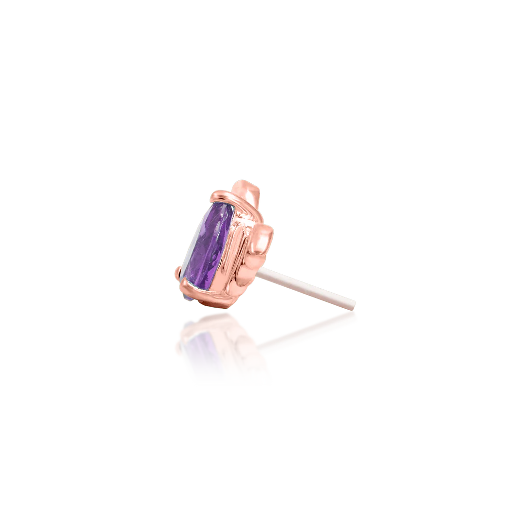 Vleermuis met Amethist - Afbeelding 7