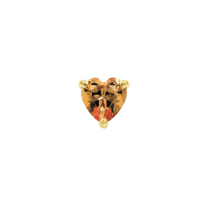 Dark Champagne Heart