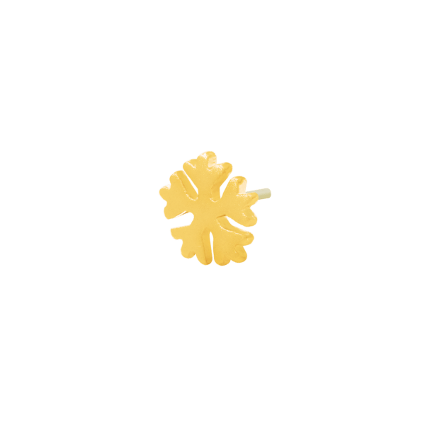 Sandblast Snowflake - Afbeelding 2