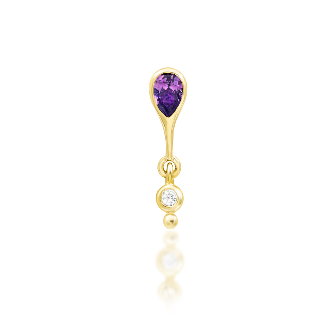 Leilani met Amethist