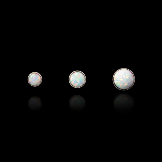 Bezel Set Cabochon