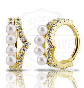 Opulent Pearl