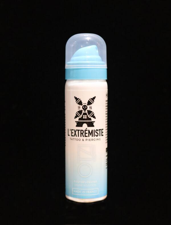 Piercing Zoutspray l'Extremiste