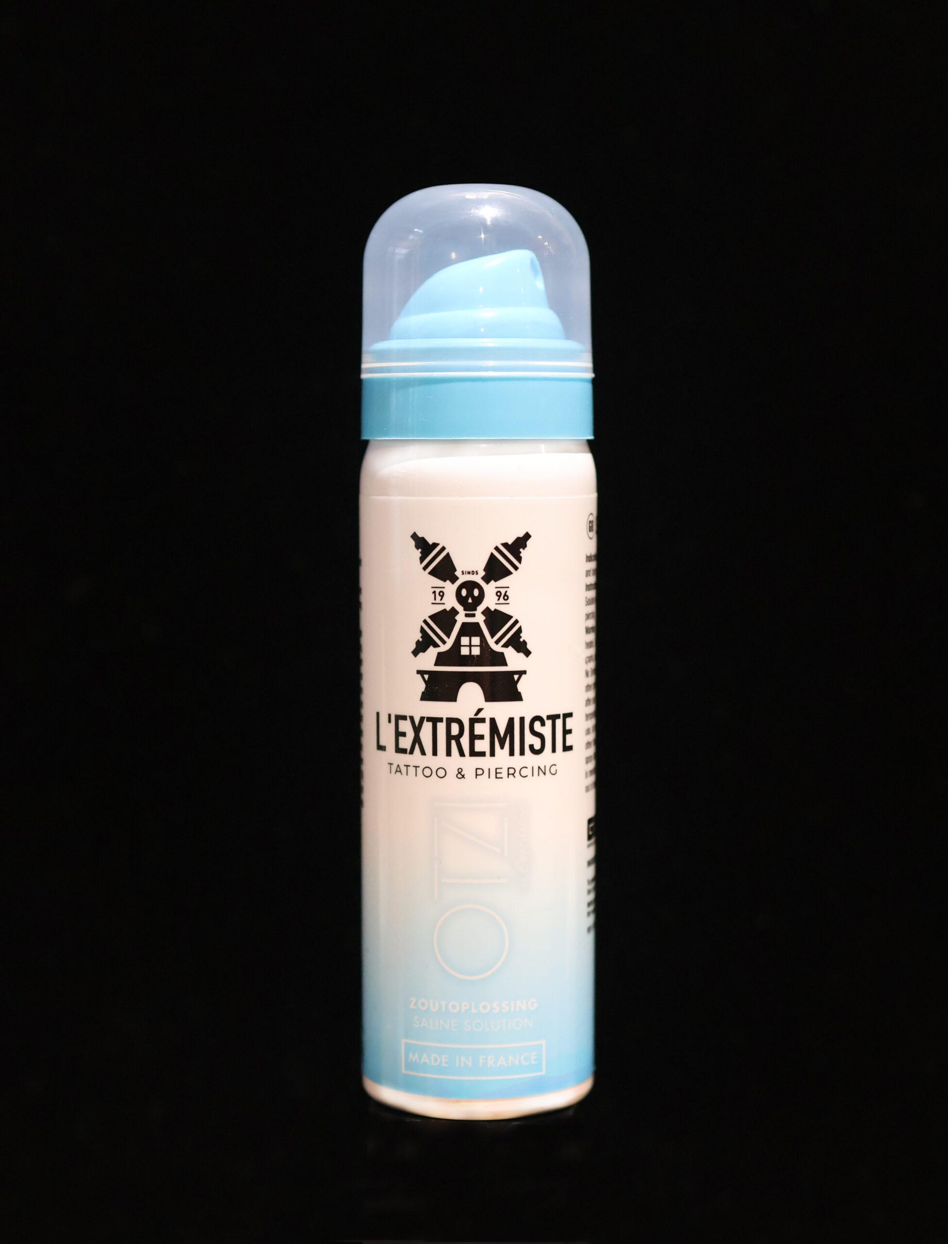 Piercing Zoutspray l'Extremiste