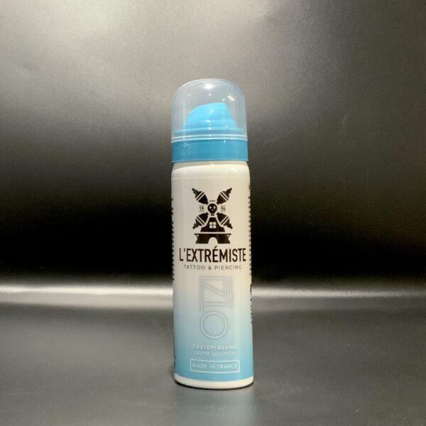 Piercing Zoutspray l'Extremiste