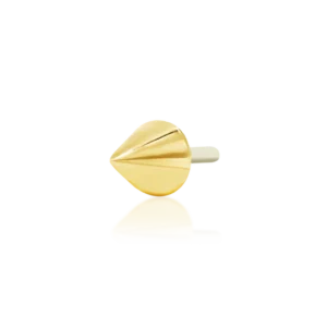 Spike 14k goud