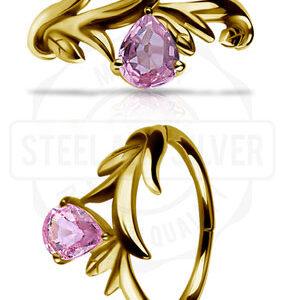 Petal and Sapphire
