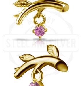 Twig and Sapphire