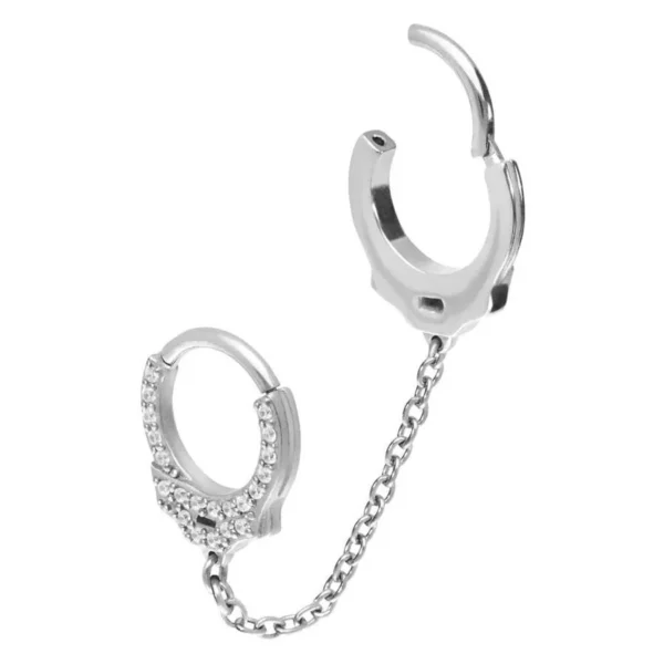 Glitter Cuffs Chain - Afbeelding 2