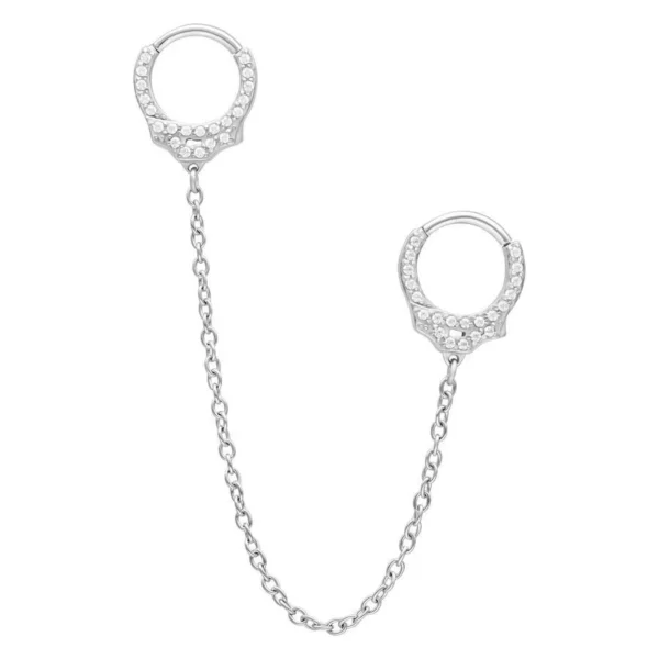 Glitter Cuffs Chain - Afbeelding 4