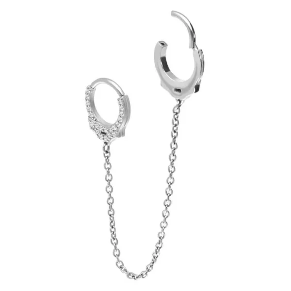 Glitter Cuffs Chain - Afbeelding 5