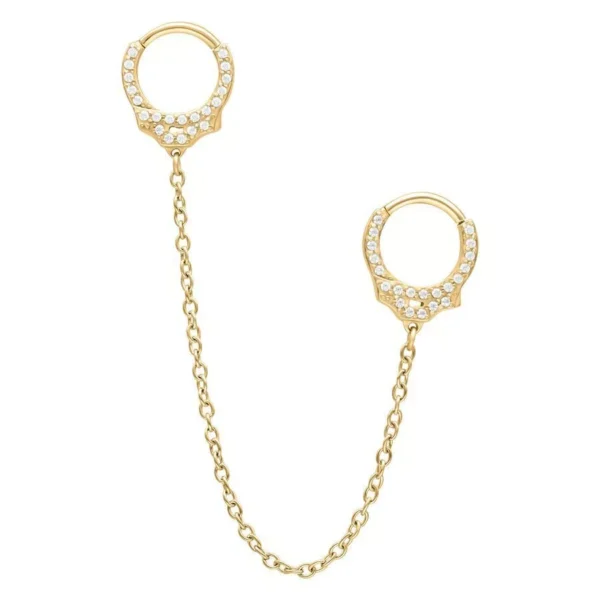 Glitter Cuffs Chain - Afbeelding 3
