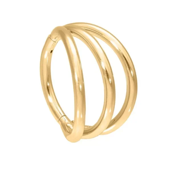 Three Rings Clicker