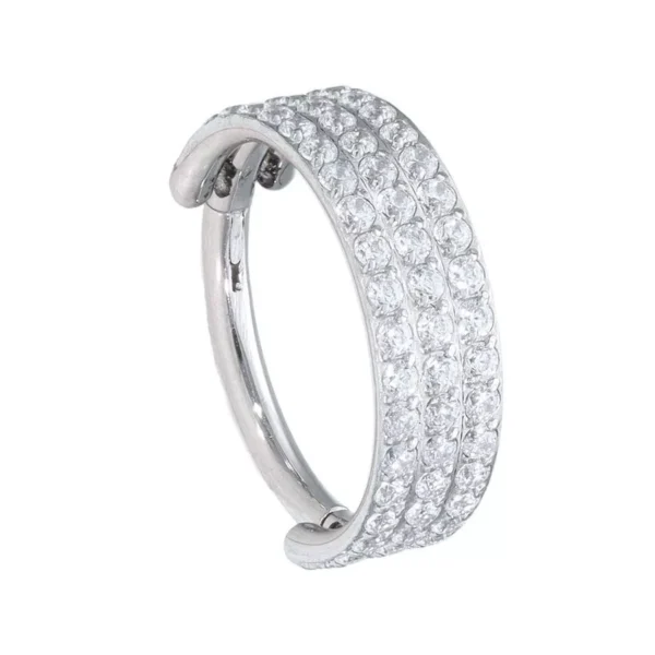 Three Rings Crystal Clicker - Afbeelding 2