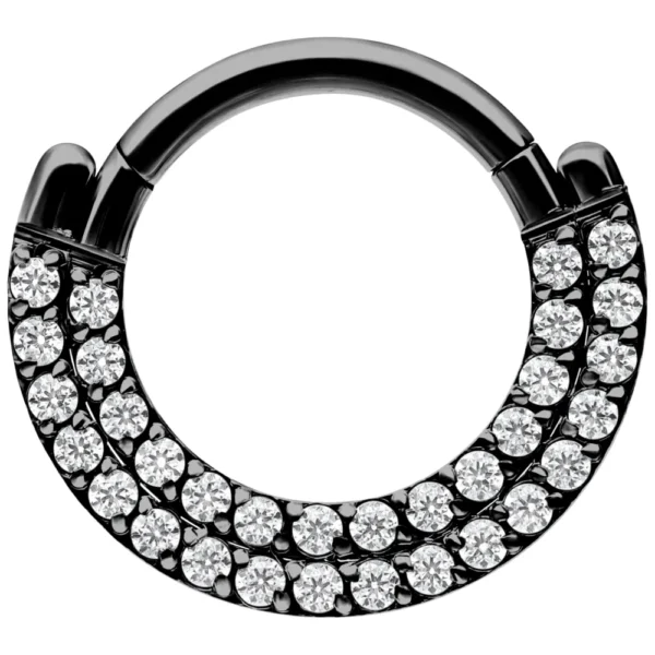 Double Crystal Row Clicker - Afbeelding 5