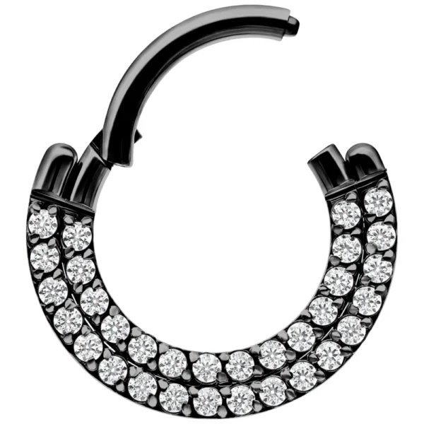 Double Crystal Row Clicker - Afbeelding 6