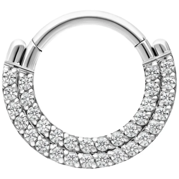 Double Crystal Row Clicker - Afbeelding 3