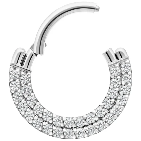 Double Crystal Row Clicker - Afbeelding 4