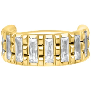 Baguette Crystal Clicker
