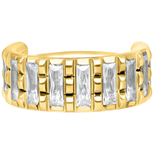 Baguette Crystal Clicker