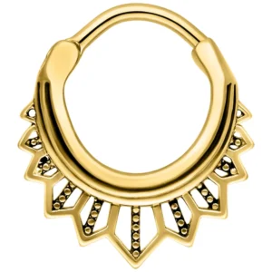 Tigerlily Septum Clicker