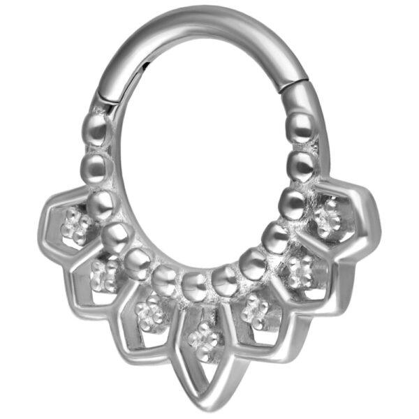 Cathedral Septum Clicker - Afbeelding 4