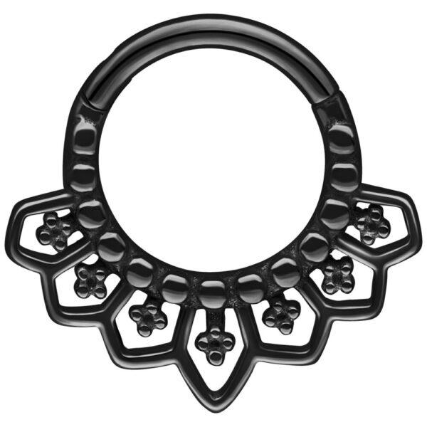 Cathedral Septum Clicker - Afbeelding 5