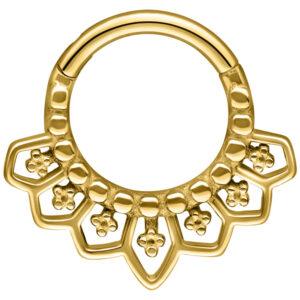 Cathedral Septum Clicker