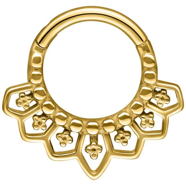 Cathedral Septum Clicker