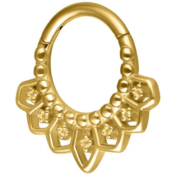 Cathedral Septum Clicker - Afbeelding 2