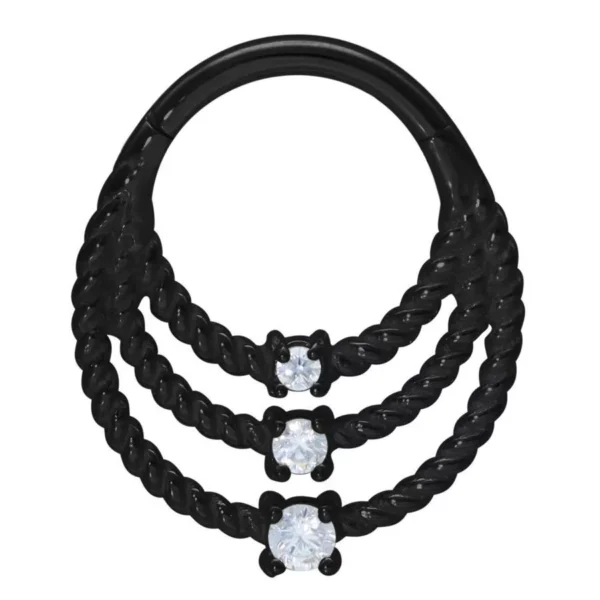 Three Twisted Rings - Afbeelding 5