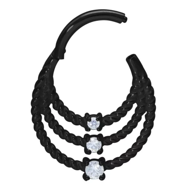Three Twisted Rings - Afbeelding 6