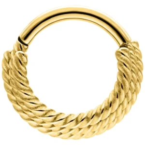 Three Twisted Ropes Clicker