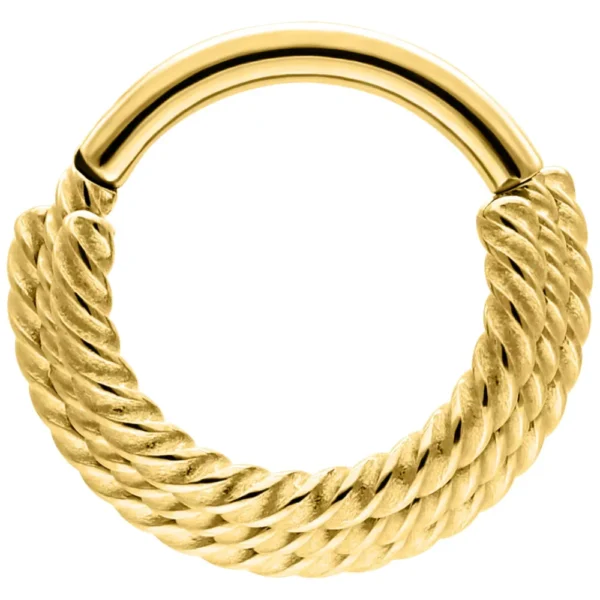 Three Twisted Ropes Clicker