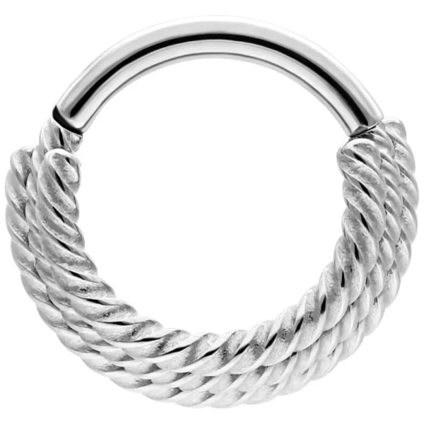 Three Twisted Ropes Clicker - Afbeelding 4