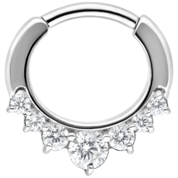 Sparkling Septum Clicker - Afbeelding 4