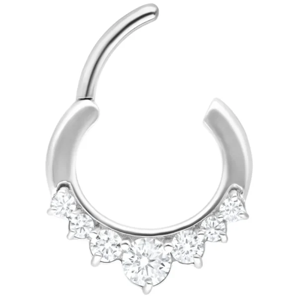 Sparkling Septum Clicker - Afbeelding 6