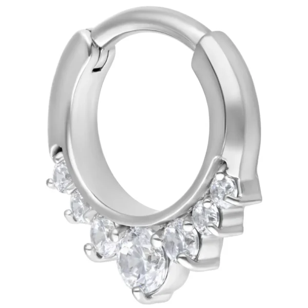 Sparkling Septum Clicker - Afbeelding 5