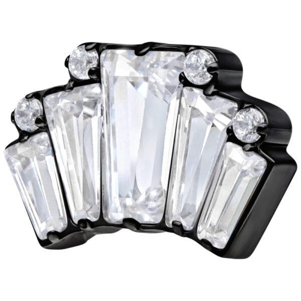 Square Crystals Top - Afbeelding 8