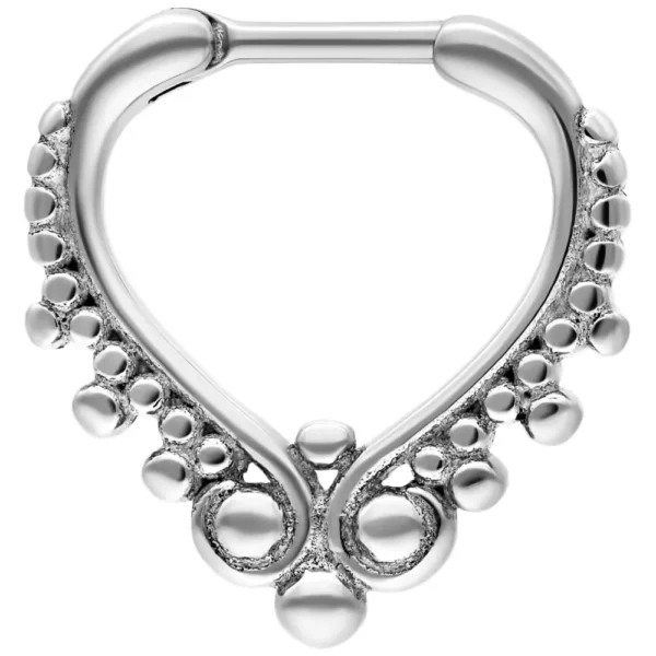 Wonderland Septum Clicker - Afbeelding 2