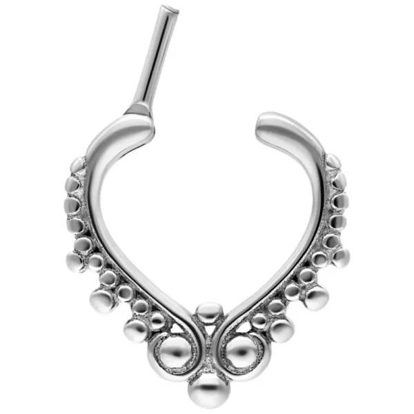Wonderland Septum Clicker - Afbeelding 3