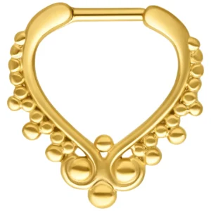 Wonderland Septum Clicker