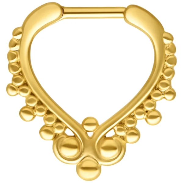 Wonderland Septum Clicker