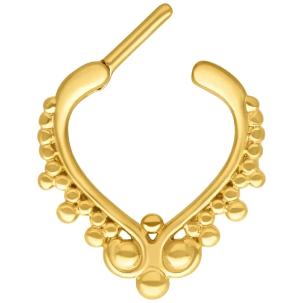Wonderland Septum Clicker - Afbeelding 4