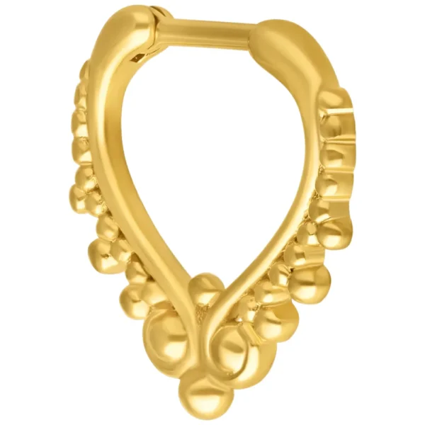 Wonderland Septum Clicker - Afbeelding 5