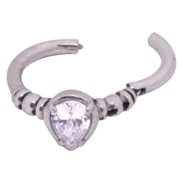 Hinged Teardrop Clicker - Afbeelding 3