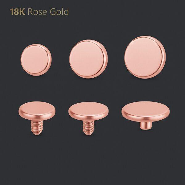 Threaded Plain Disk - Afbeelding 3