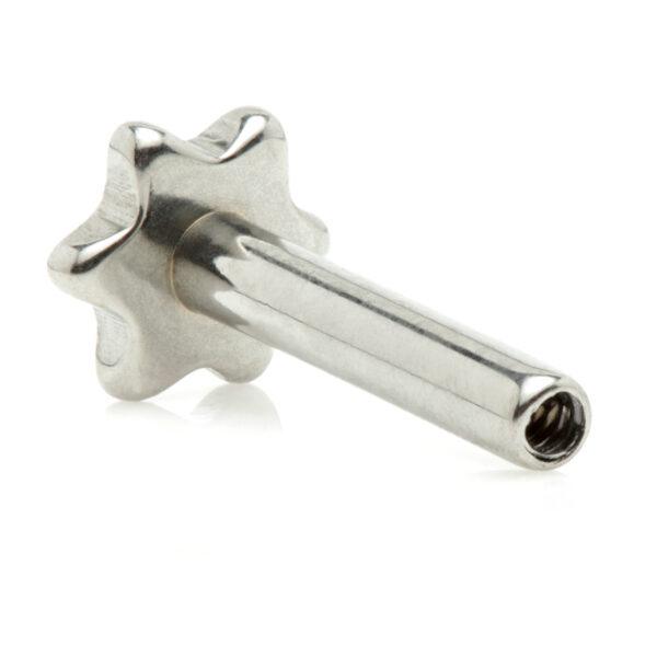 Internal Labret -niet compatibel met alle tops- - Afbeelding 2